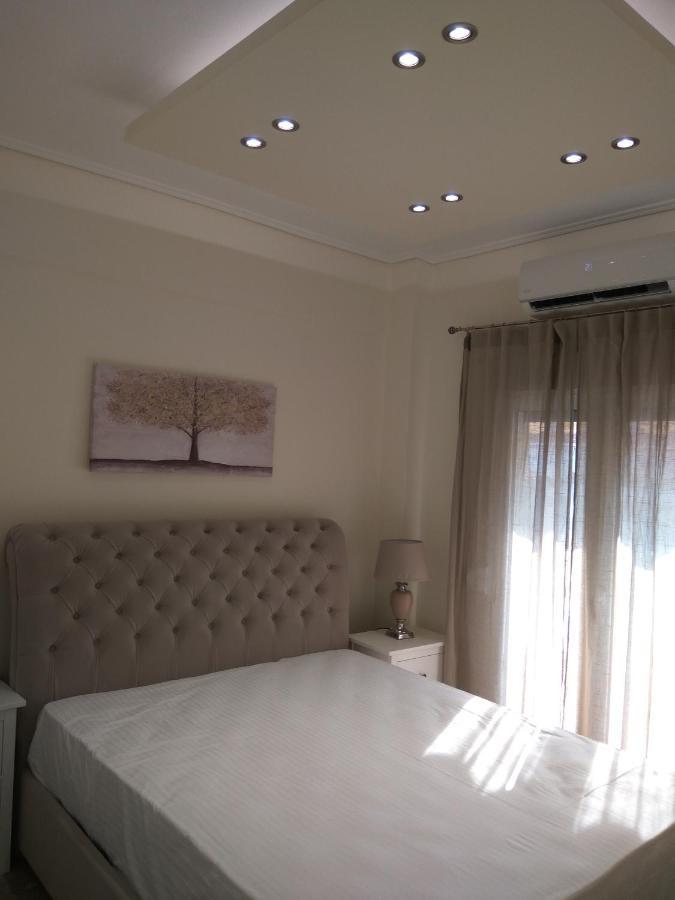 Nafpaktos Beach Luxury Suites Esterno foto