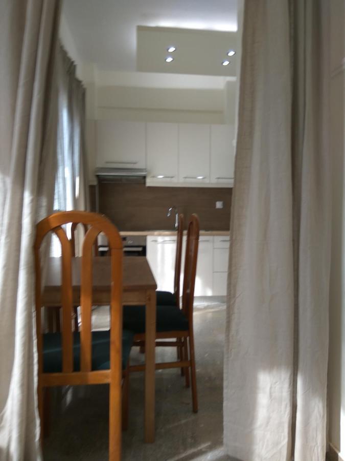 Nafpaktos Beach Luxury Suites Esterno foto
