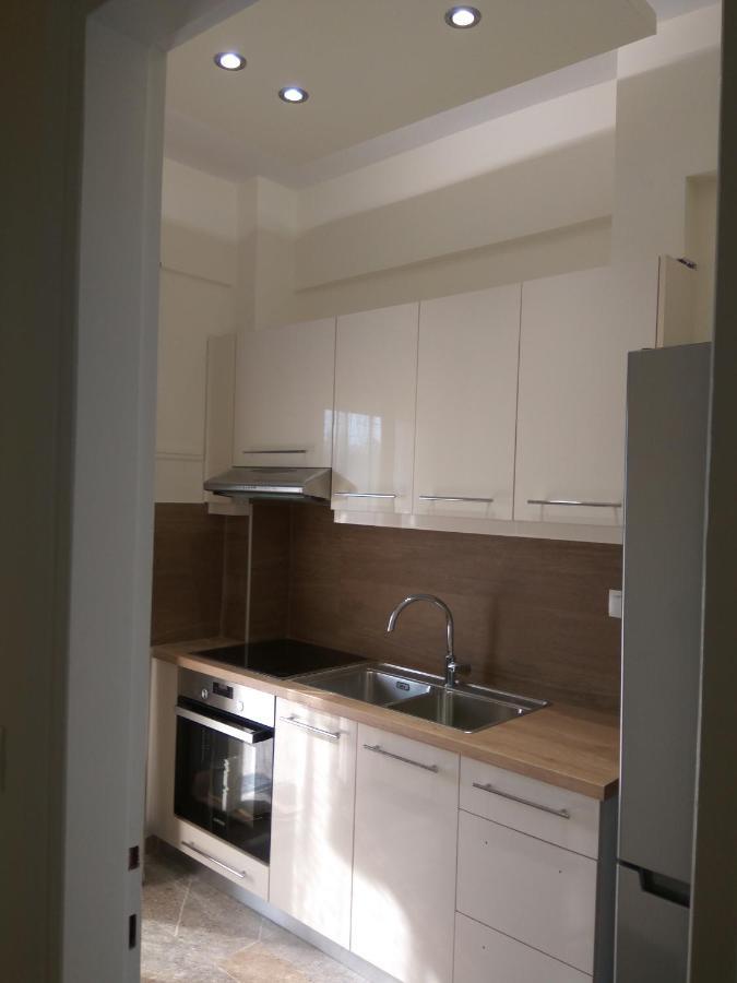 Nafpaktos Beach Luxury Suites Esterno foto
