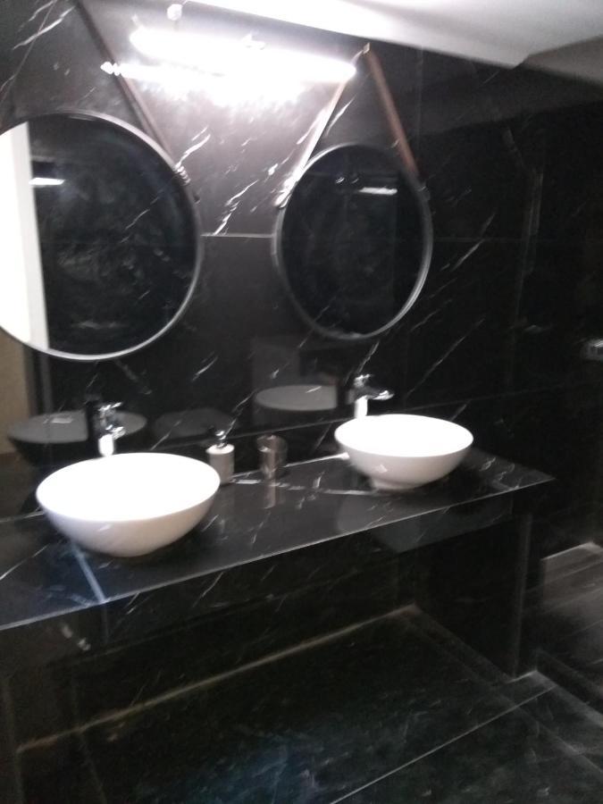 Nafpaktos Beach Luxury Suites Esterno foto